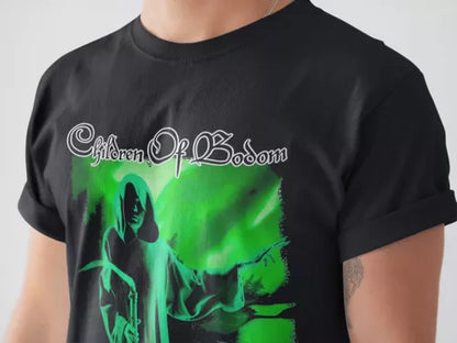 Playera Camiseta Children Of Bodom Hatebreeder