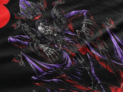 Playera Camiseta Ghost Levitation Skeletour Concierto