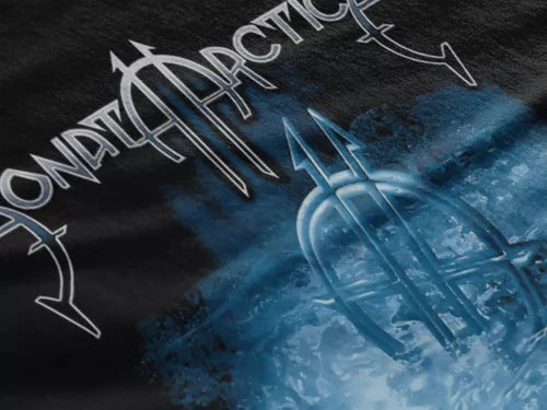 Playera Camiseta Sonata Arctica Ecliptica