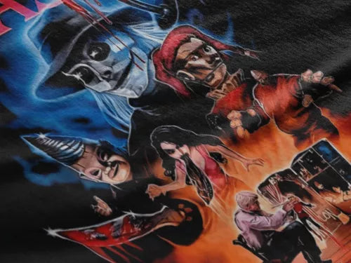 Playera Camiseta Puppet Master 1