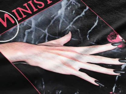 Playera Camiseta Ministry With Sympathy