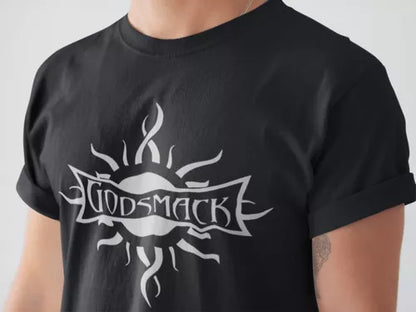 Playera Camiseta Godsmack 2000