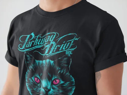 Playera Camiseta Parkway Drive Wild Eyes