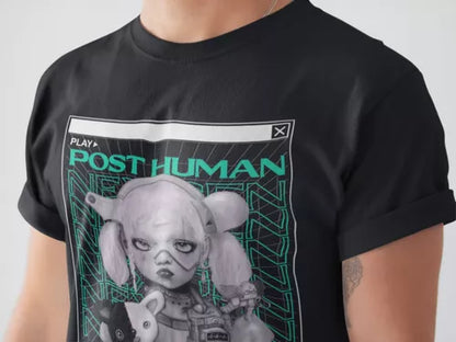 Playera Camiseta Bring Me The Horizon Post Human Error