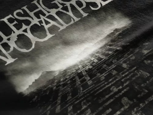 Playera Camiseta Fleshgod Apocalypse Labyrinth