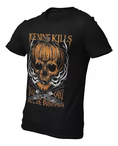 Playera Camiseta Ice Nine Kills Boogeyman