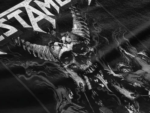 Playera Camiseta Testament First Strike Still Deadly