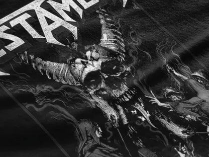 Playera Camiseta Testament First Strike Still Deadly
