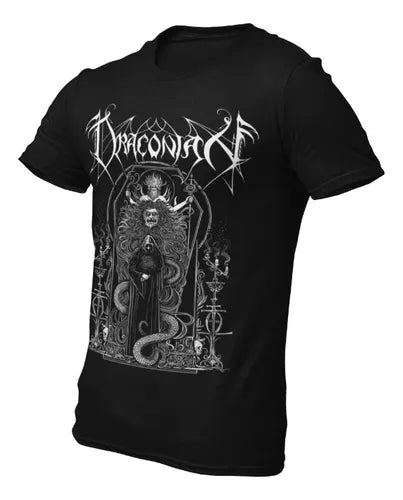 Playera Camiseta Draconian Sleepwalk