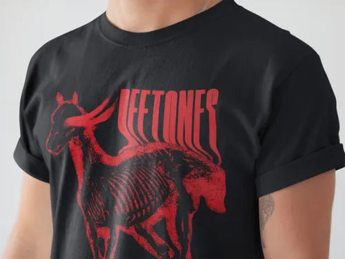Playera Camiseta Deftones White Pony