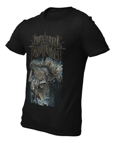 Playera Camiseta Imperial Triumphant Zilla