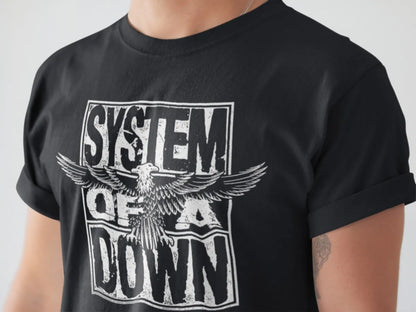 Playera Camiseta System Of A Down Pictures