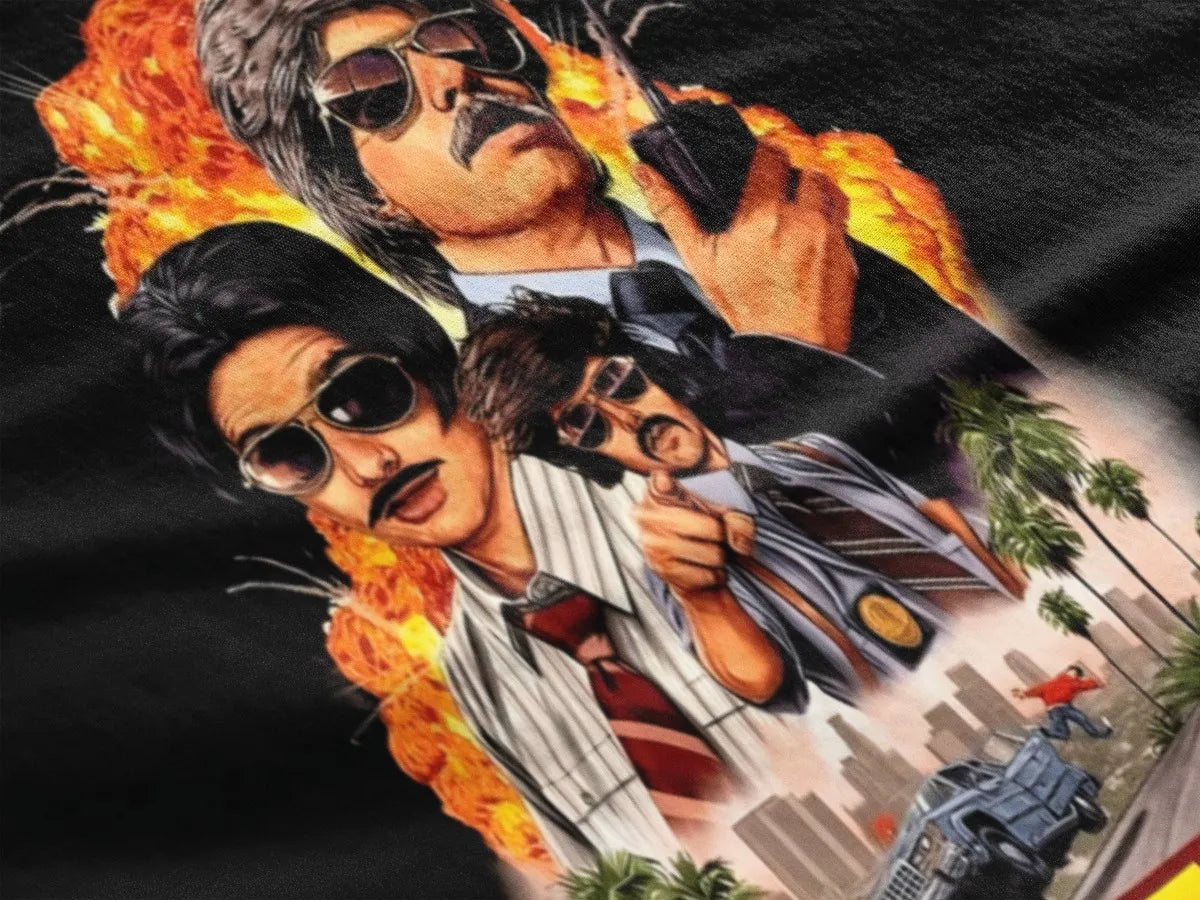 Playera Camiseta Beastie Boys Sabotage