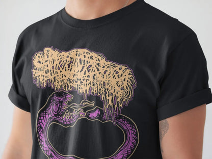 Playera Camiseta Sanguisugabogg Seizures