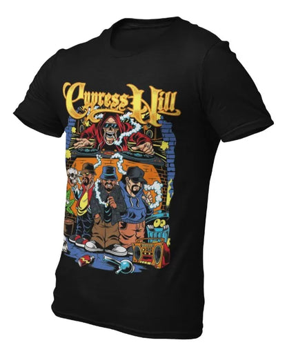 Playera Camiseta Cypress Hill Lowrider