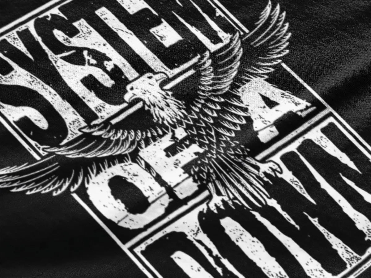Playera Camiseta System Of A Down Pictures