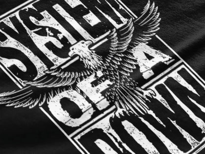 Playera Camiseta System Of A Down Pictures