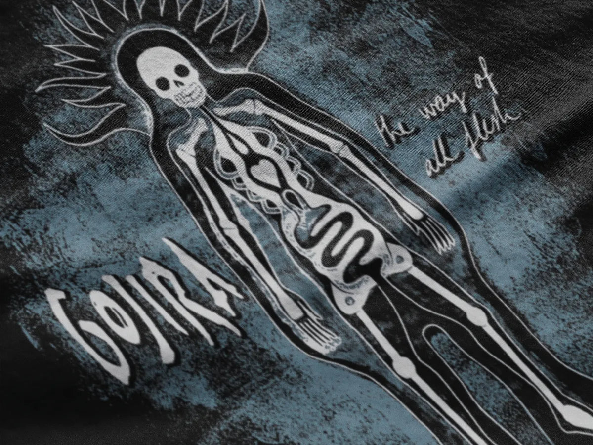 Playera Camiseta Gojira The Way Of All Flesh