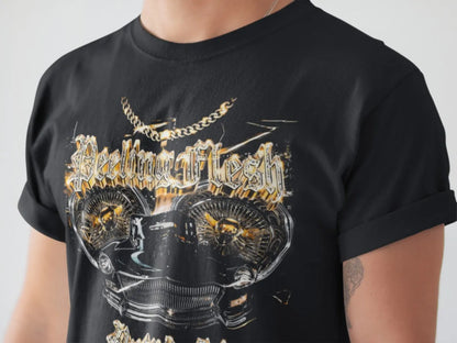 Playera Camiseta Peelingflesh Putrid Sin