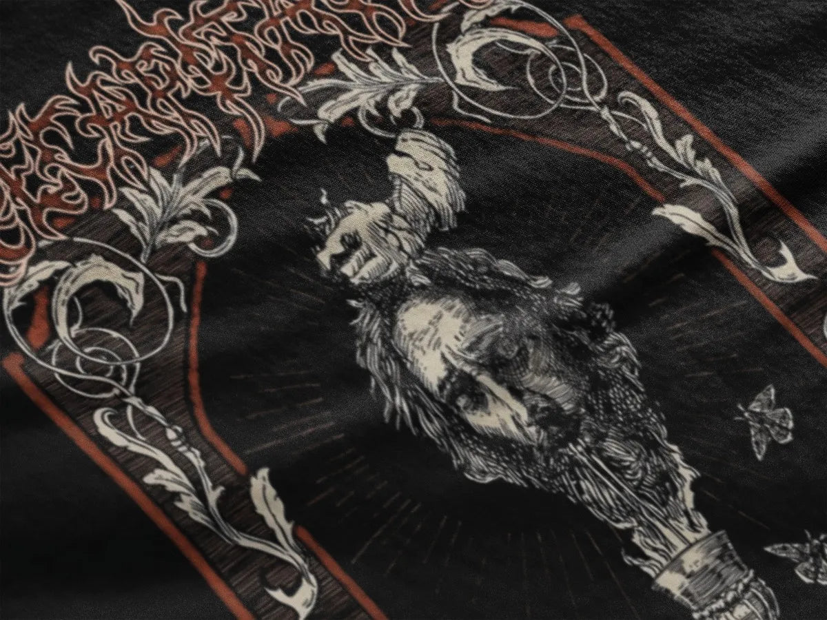 Playera Camiseta Decapitated Blessed
