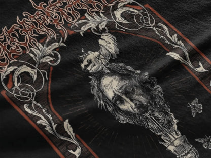 Playera Camiseta Decapitated Blessed