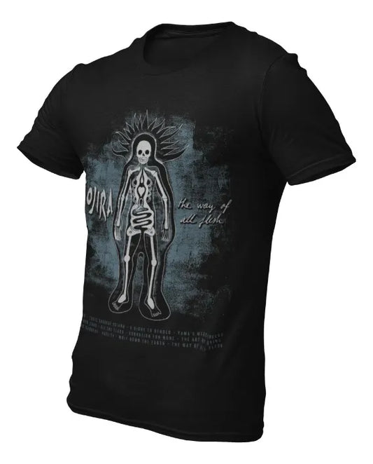 Playera Camiseta Gojira The Way Of All Flesh