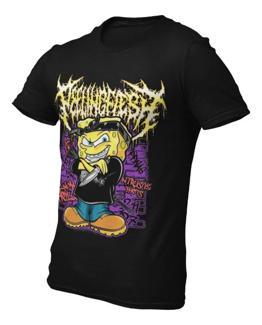 Playera Camiseta Peelingflesh Perc 3000