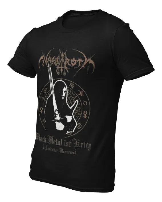 Playera Camiseta Nargaroth Seven Tears