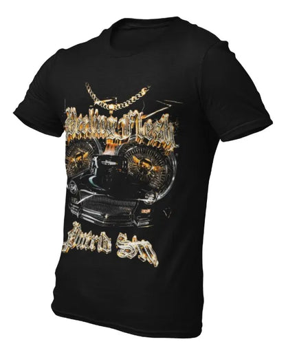 Playera Camiseta Peelingflesh Putrid Sin
