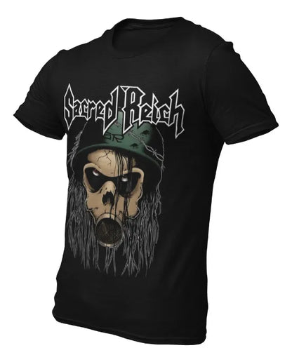 Playera Camiseta Sacred Reich Surf Nicaragua
