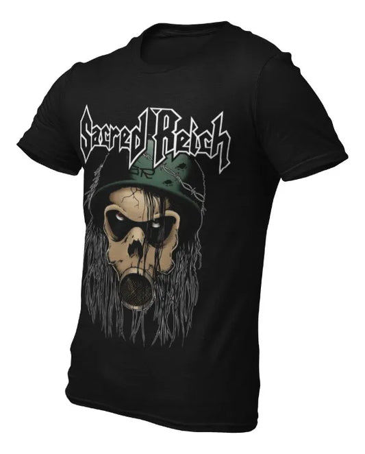 Playera Camiseta Sacred Reich Surf Nicaragua