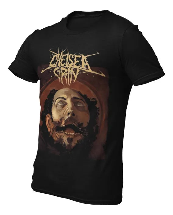 Playera Camiseta Chelsea Grin Crewcabanger