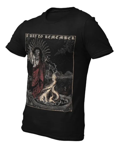 Playera Camiseta A Day To Remember Miracle
