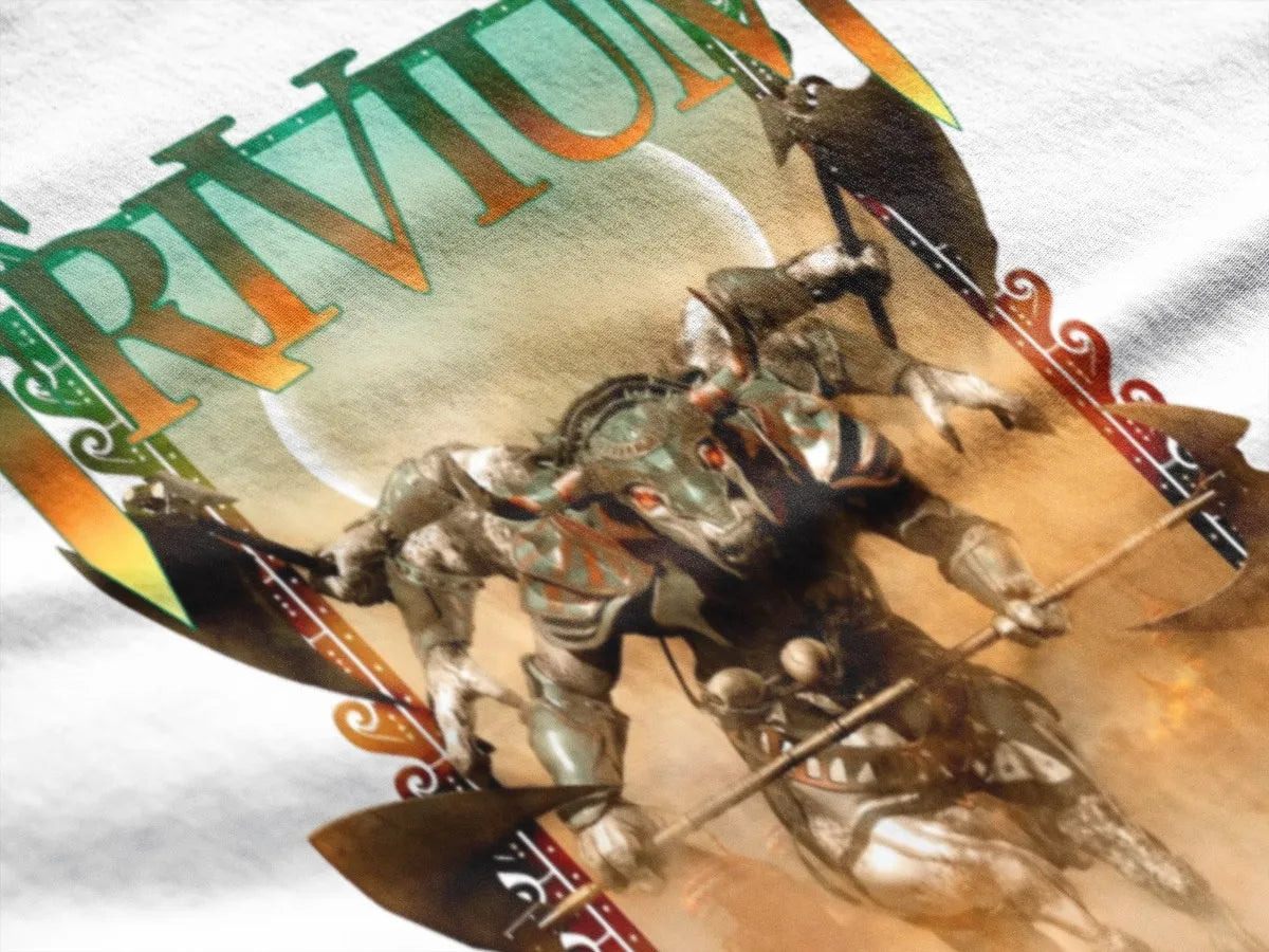 Playera Camiseta Trivium Feast Of Fire