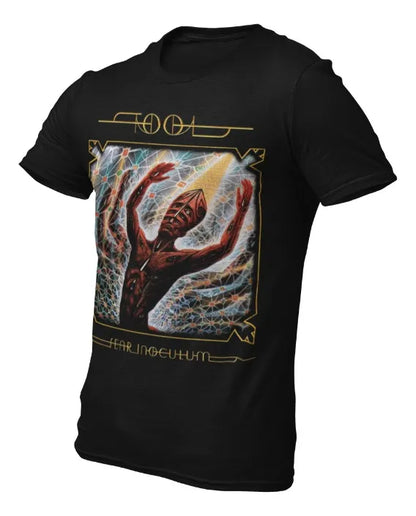 Playera Camiseta Tool Fear Inoculum