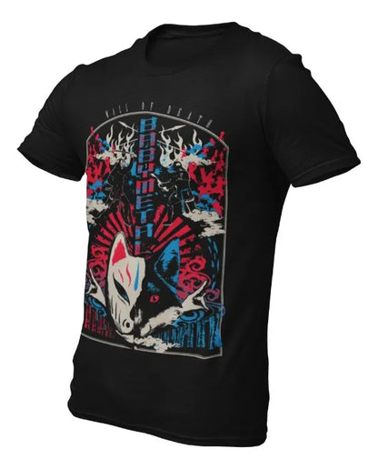 Playera Camiseta Babymetal Wall Of Death