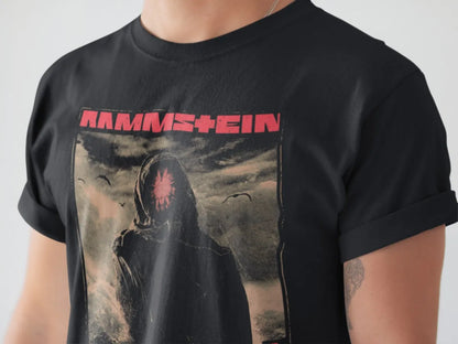 Playera Camiseta Rammstein Zeit