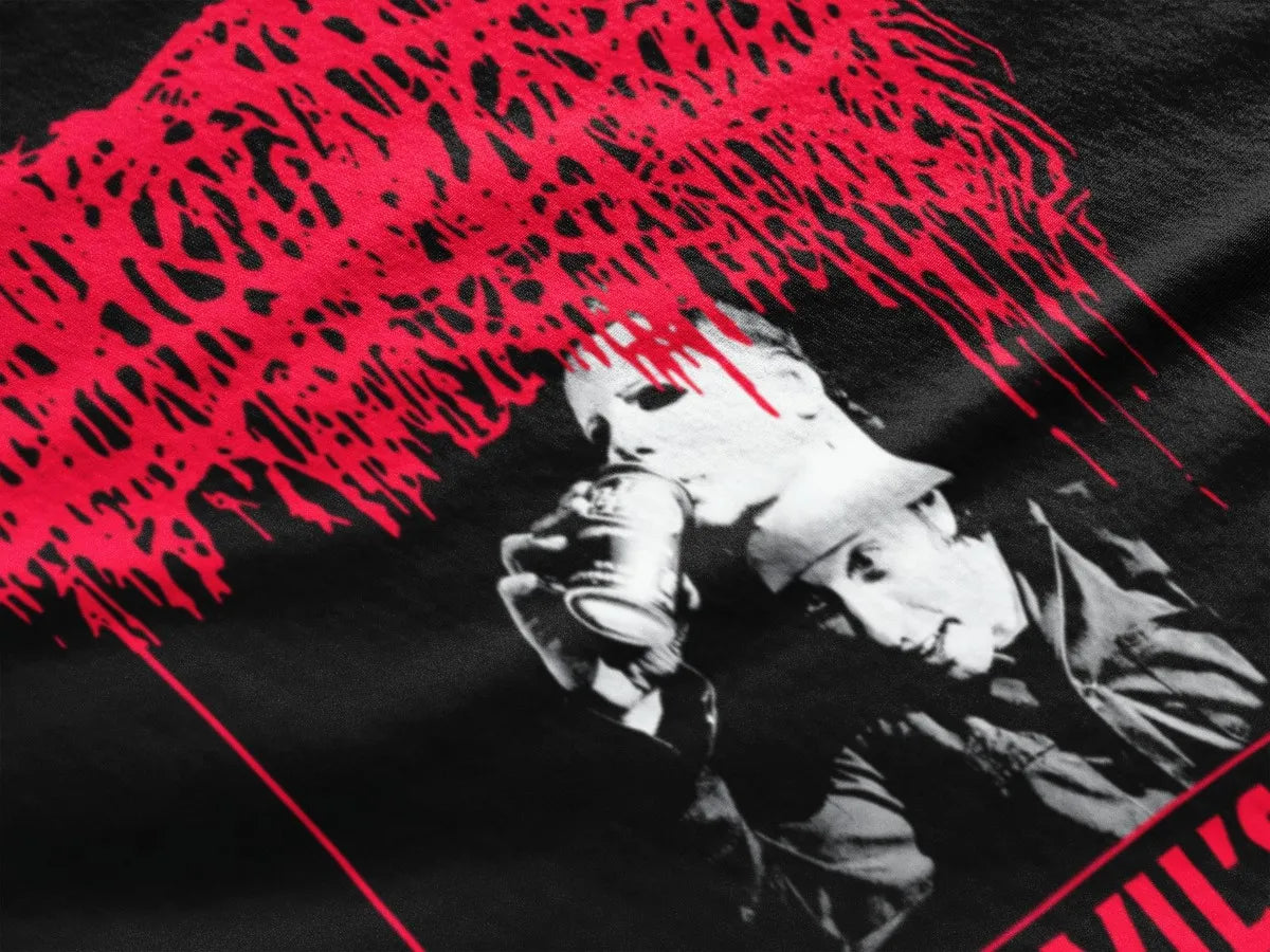 Playera Camiseta Sanguisugabogg The Devils Eyes