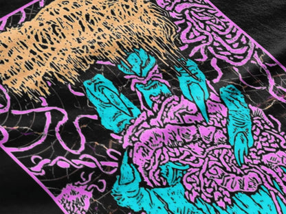 Playera Camiseta Sanguisugabogg Interlube