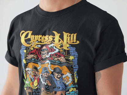 Playera Camiseta Cypress Hill Lowrider
