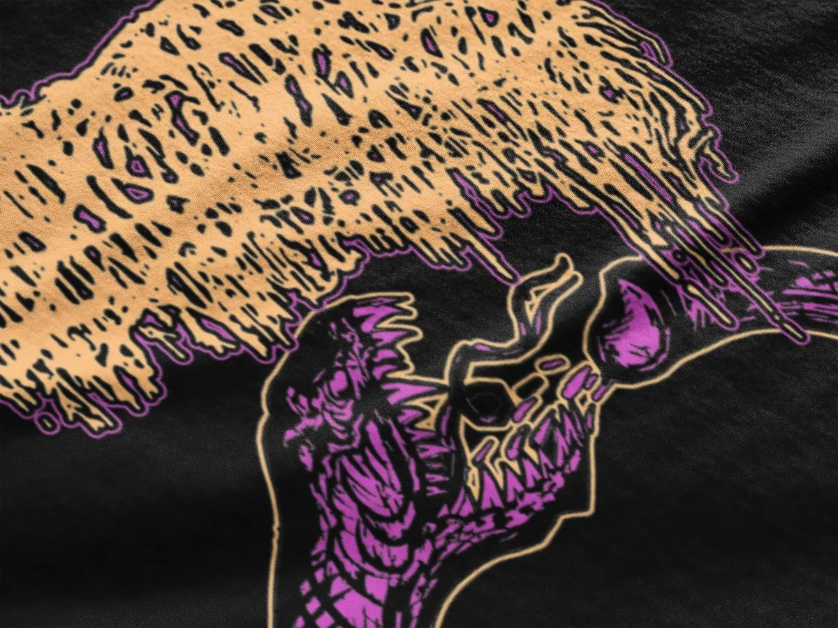 Playera Camiseta Sanguisugabogg Seizures