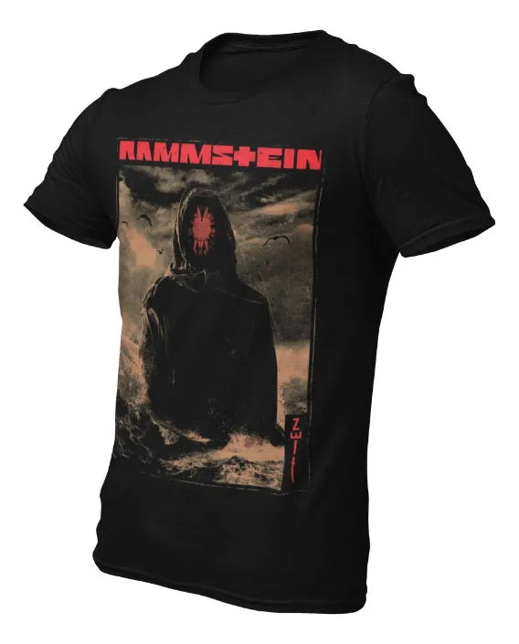 Playera Camiseta Rammstein Zeit