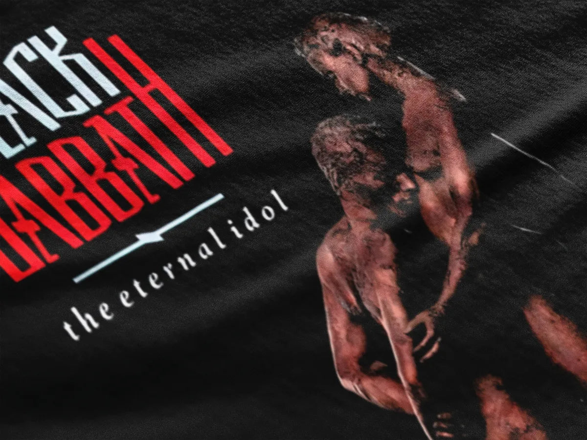 Black Sabbath The Eternal Idol