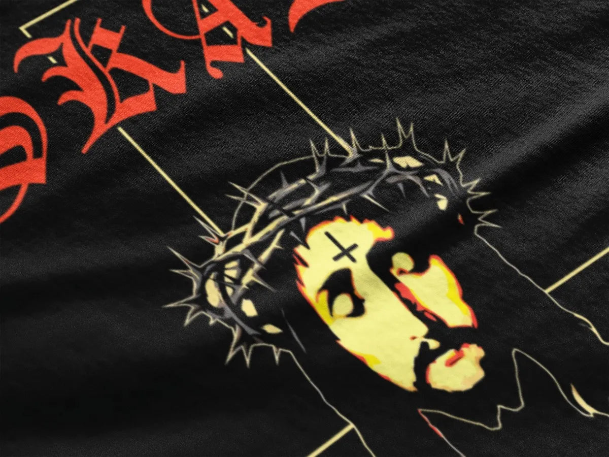 Playera Camiseta Skar Antífona De Entrada