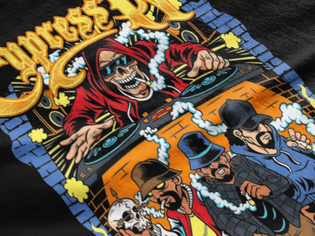 Playera Camiseta Cypress Hill Lowrider