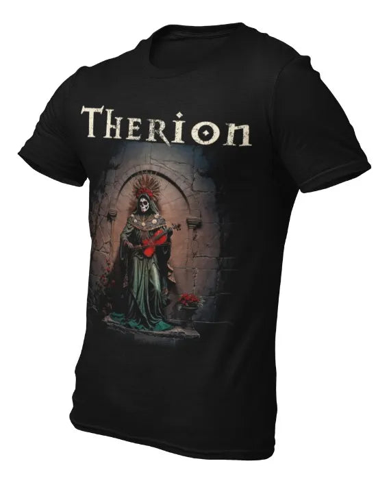 Playera Camiseta Therion México Con Orquesta
