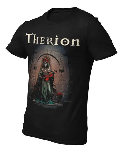 Playera Camiseta Therion México Con Orquesta