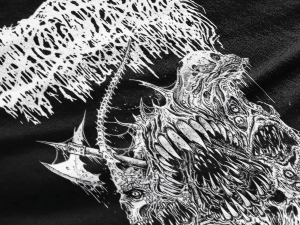 Playera Camiseta Sanguisugabogg Autophagia