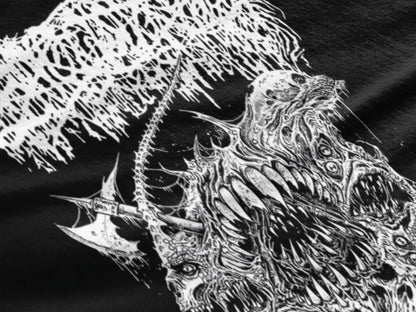 Playera Camiseta Sanguisugabogg Autophagia