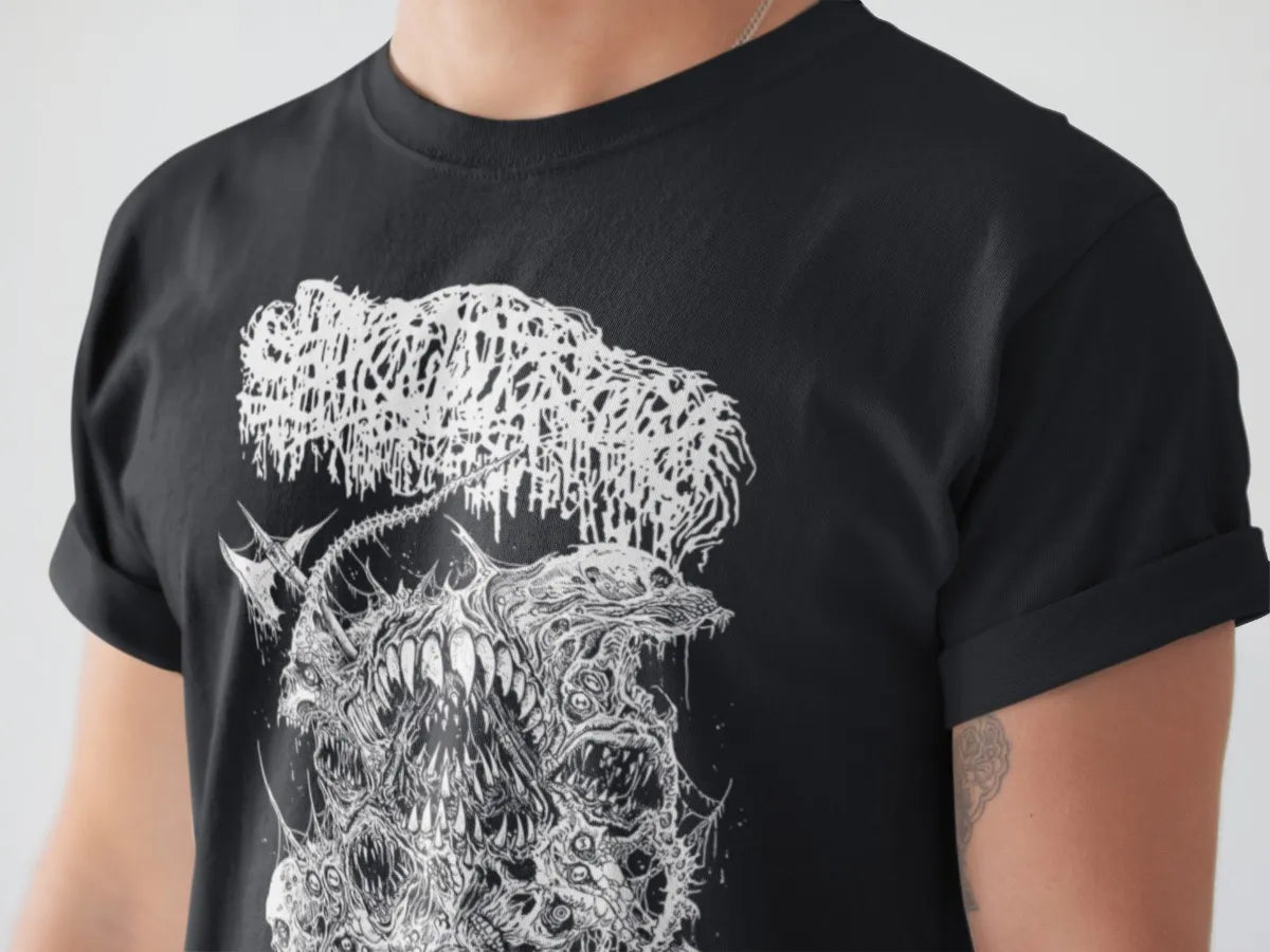 Playera Camiseta Sanguisugabogg Autophagia